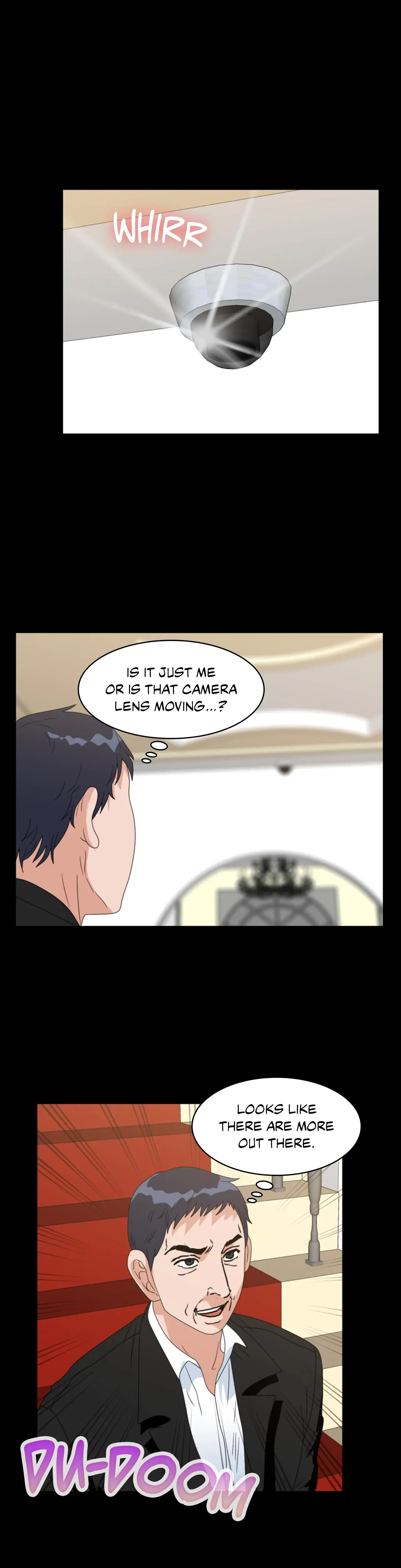 Under Ground Episode 38 - Page 15