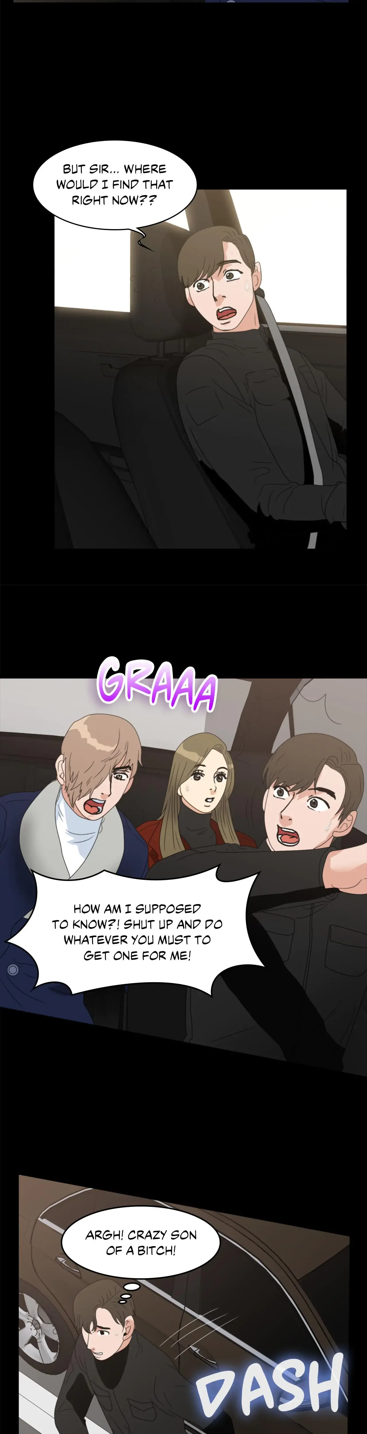 Under Ground Episode 38 - Page 18