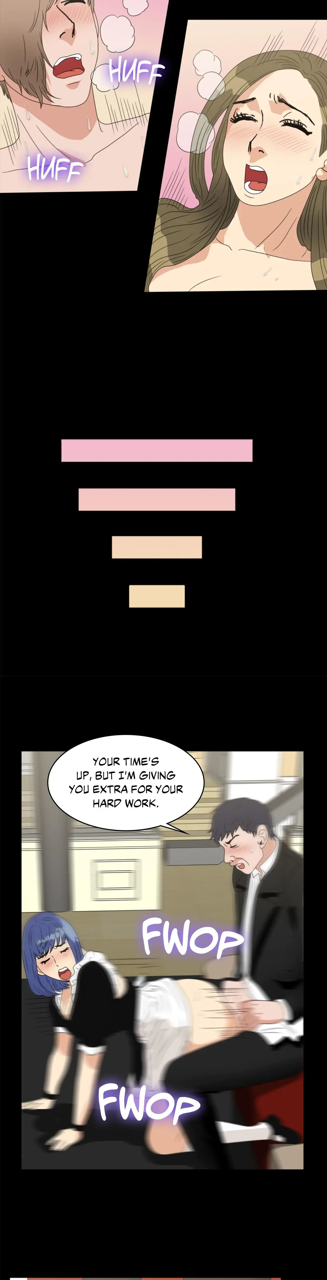 Under Ground Episode 38 - Page 23