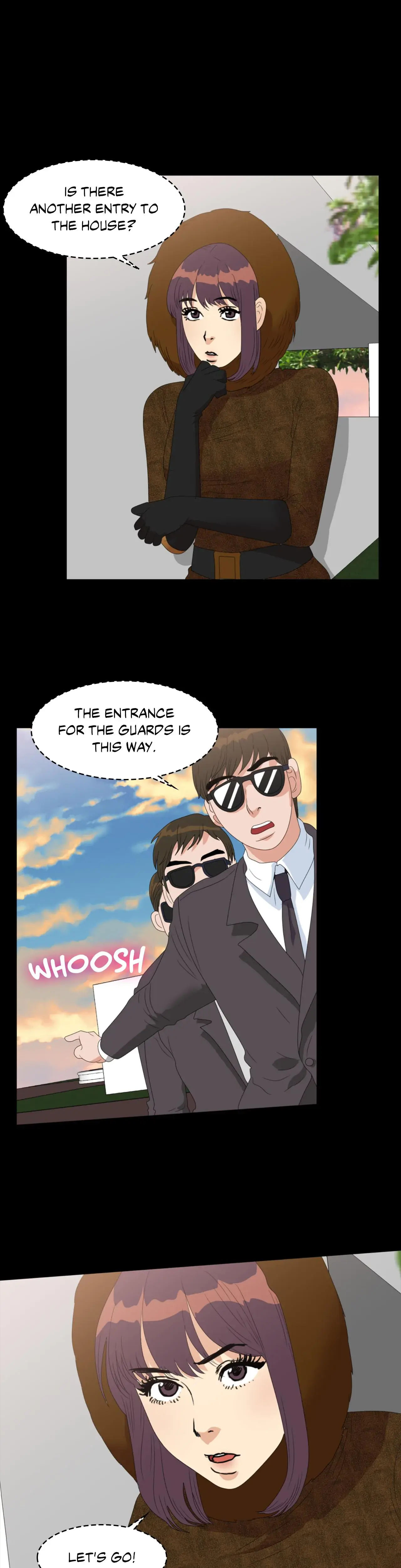 Under Ground Episode 38 - Page 3