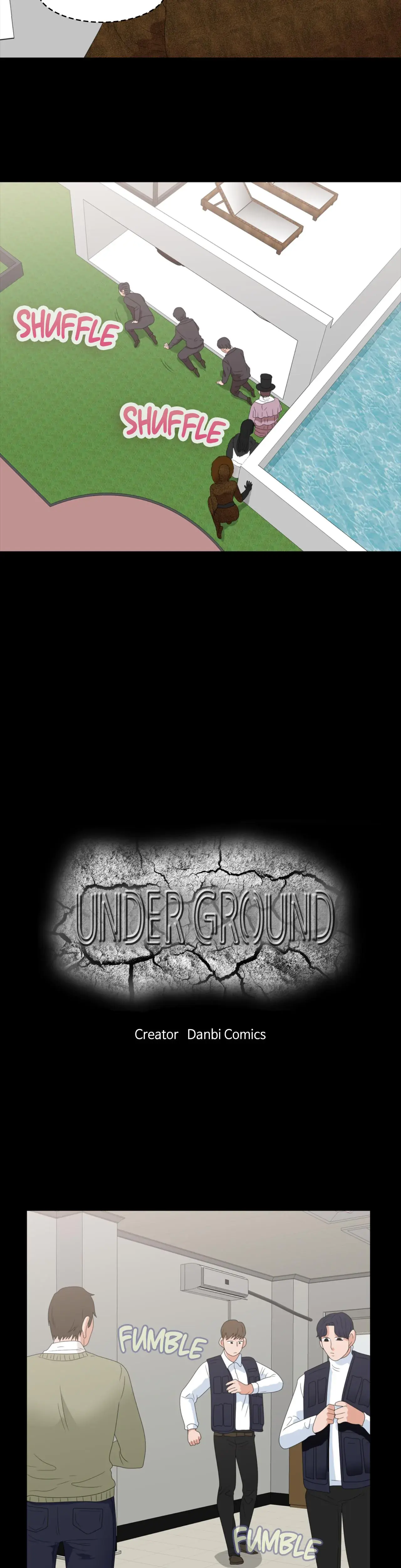 Under Ground Episode 38 - Page 4