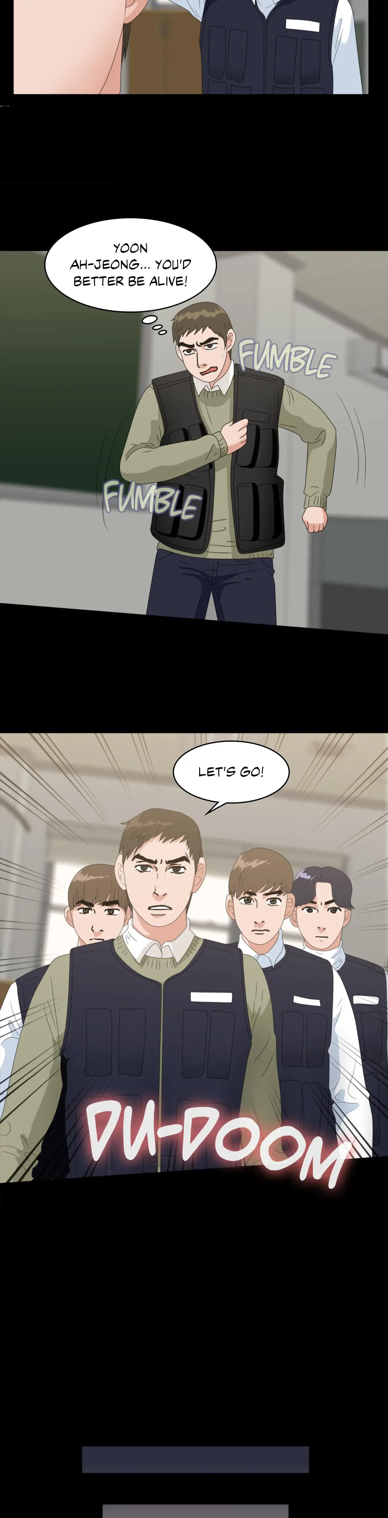 Under Ground Episode 38 - Page 6