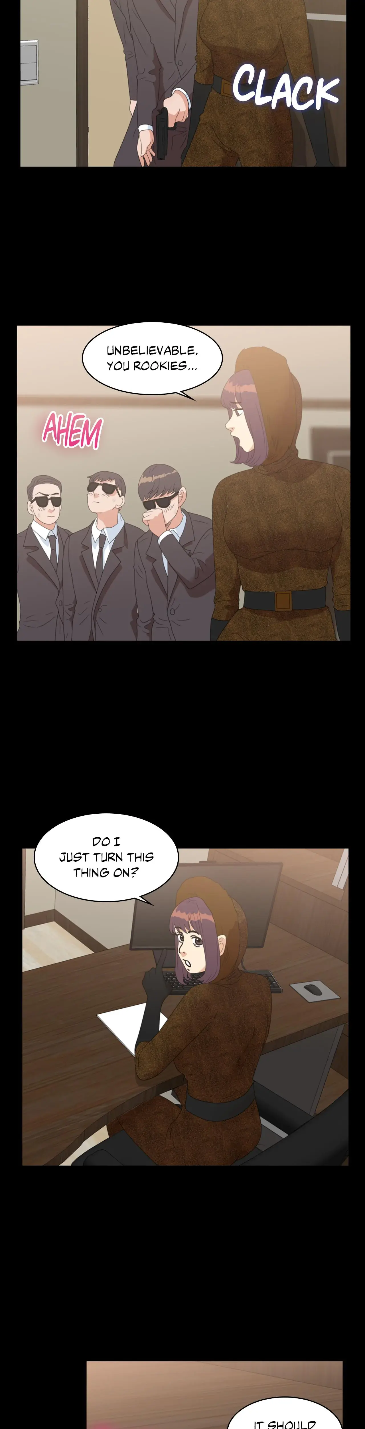 Under Ground Episode 38 - Page 8