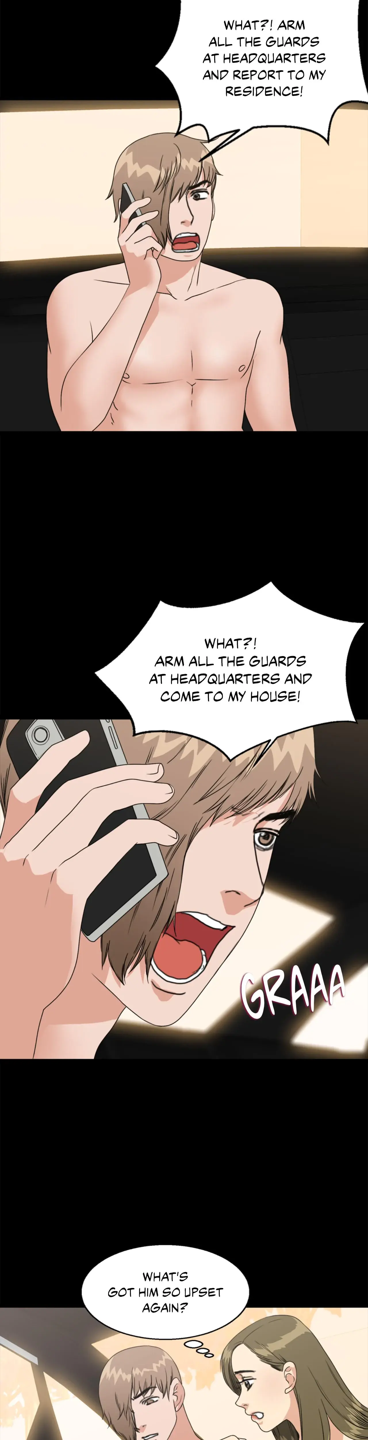 Under Ground Episode 39 - Page 10