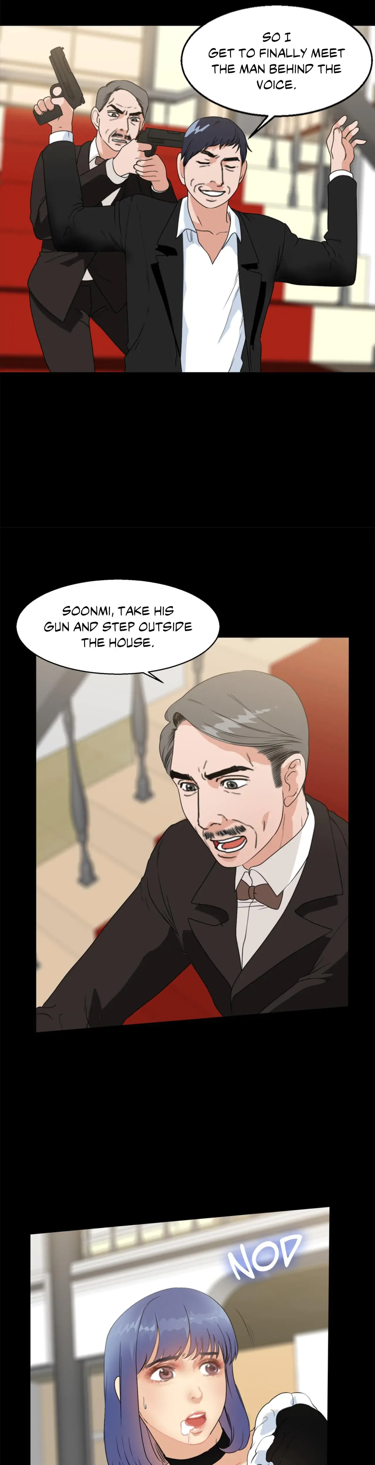 Under Ground Episode 39 - Page 16