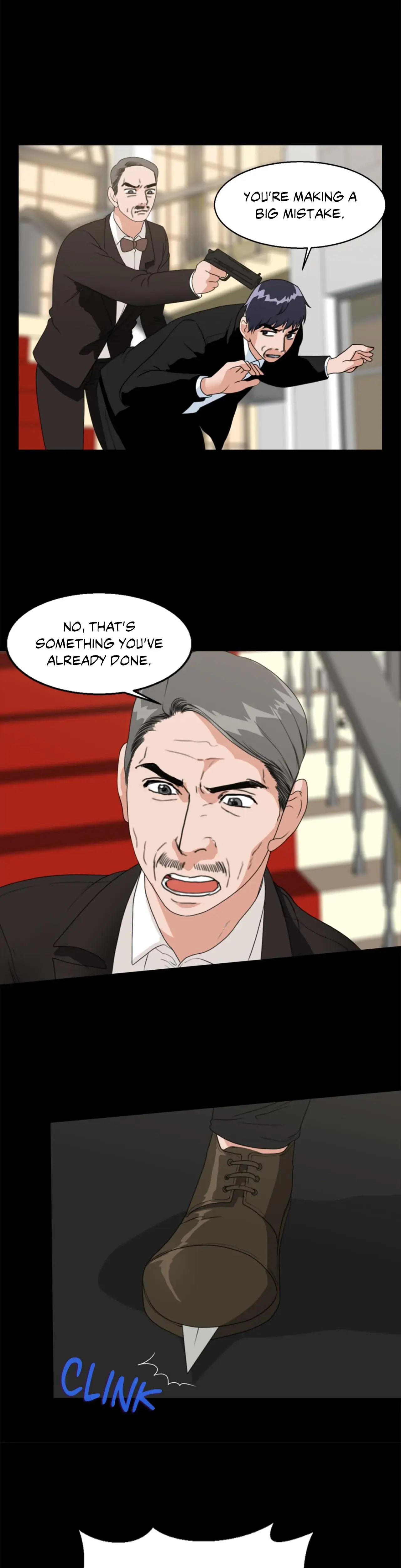 Under Ground Episode 39 - Page 18