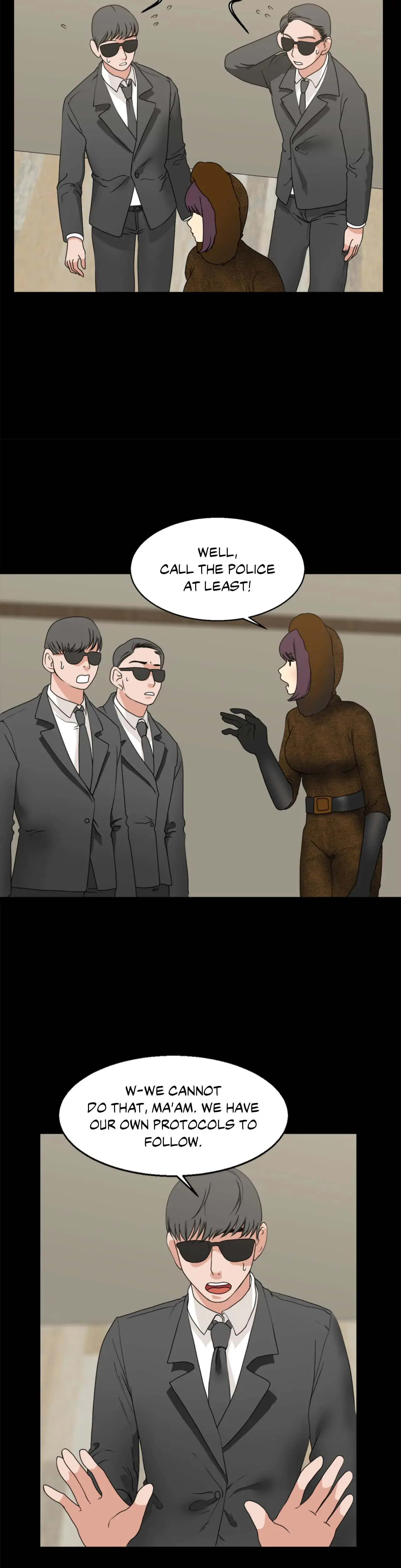 Under Ground Episode 39 - Page 2