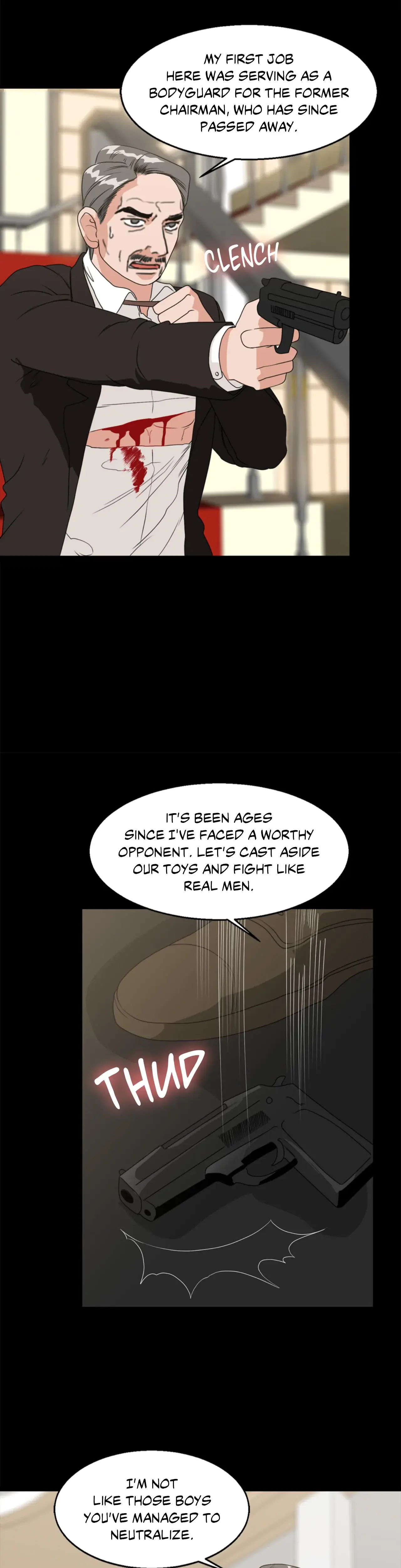 Under Ground Episode 39 - Page 21