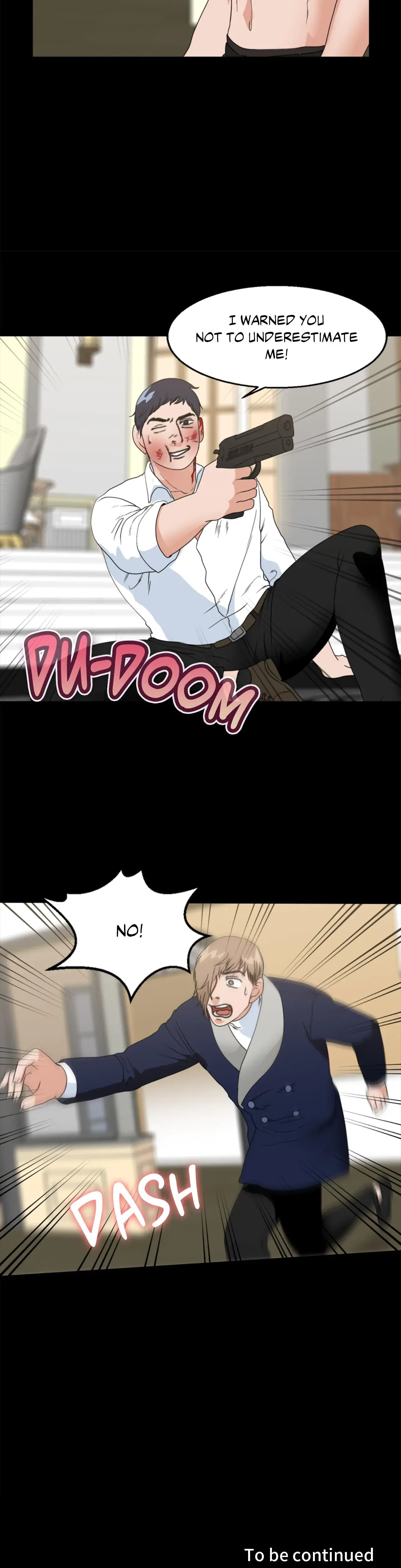 Under Ground Episode 39 - Page 29