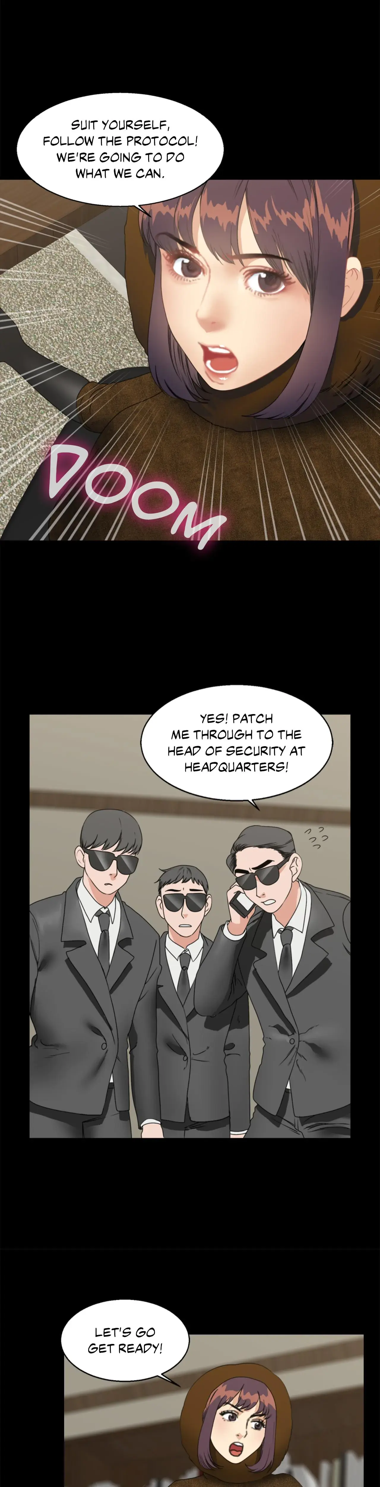 Under Ground Episode 39 - Page 4