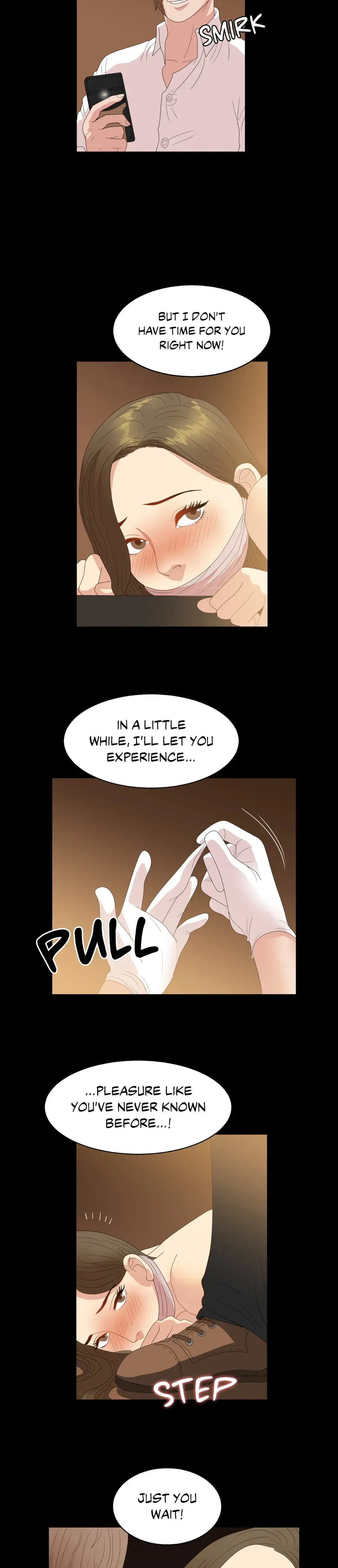 Under Ground Episode 4 - Page 10