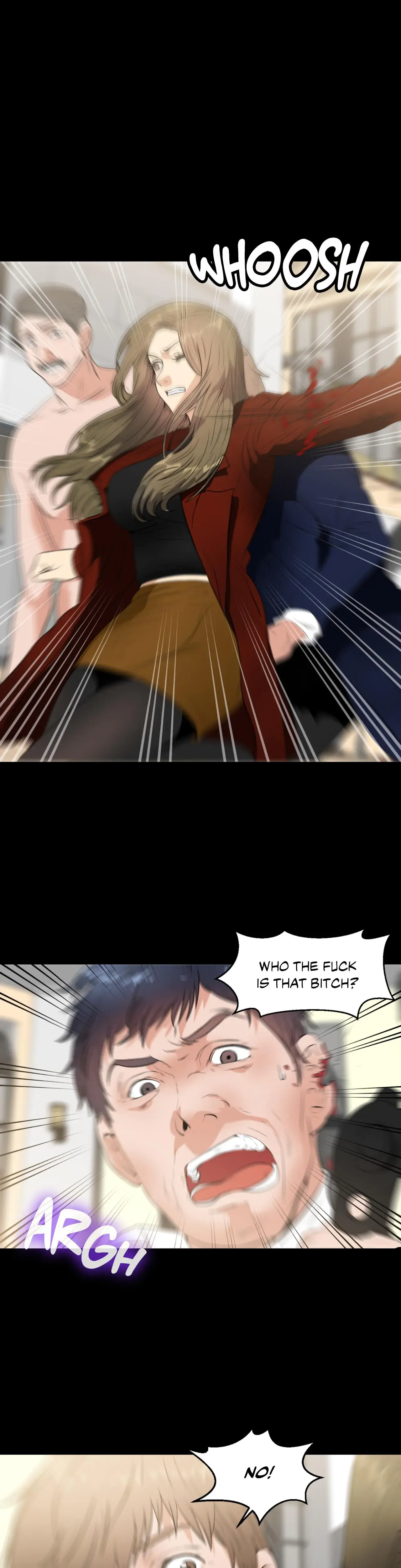 Under Ground Episode 40 - Page 1