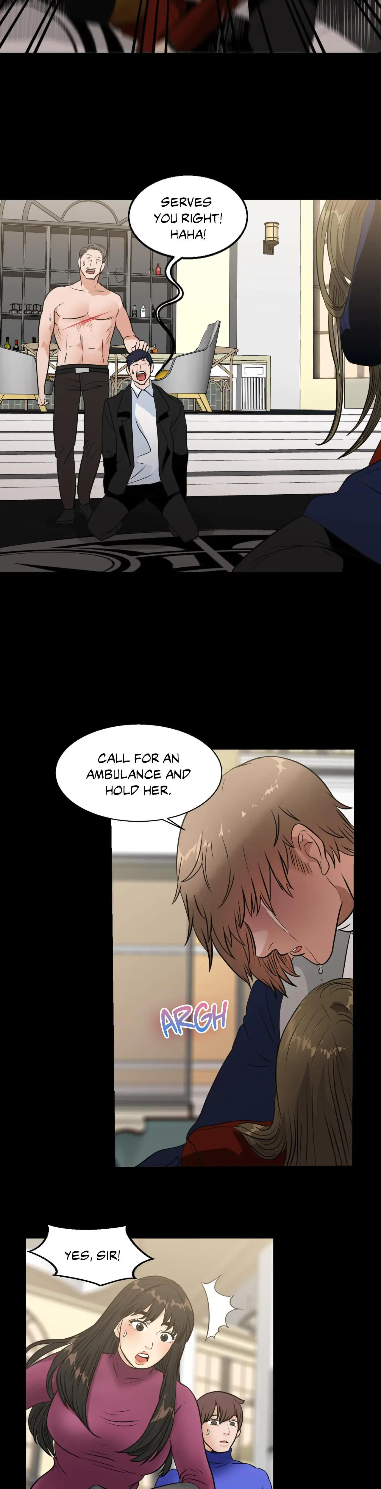 Under Ground Episode 40 - Page 13