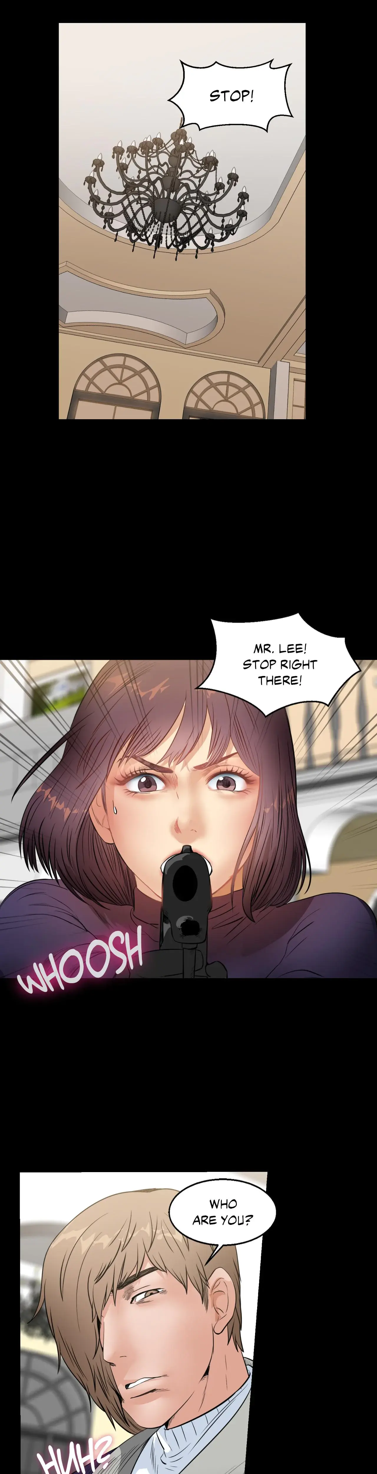 Under Ground Episode 40 - Page 16