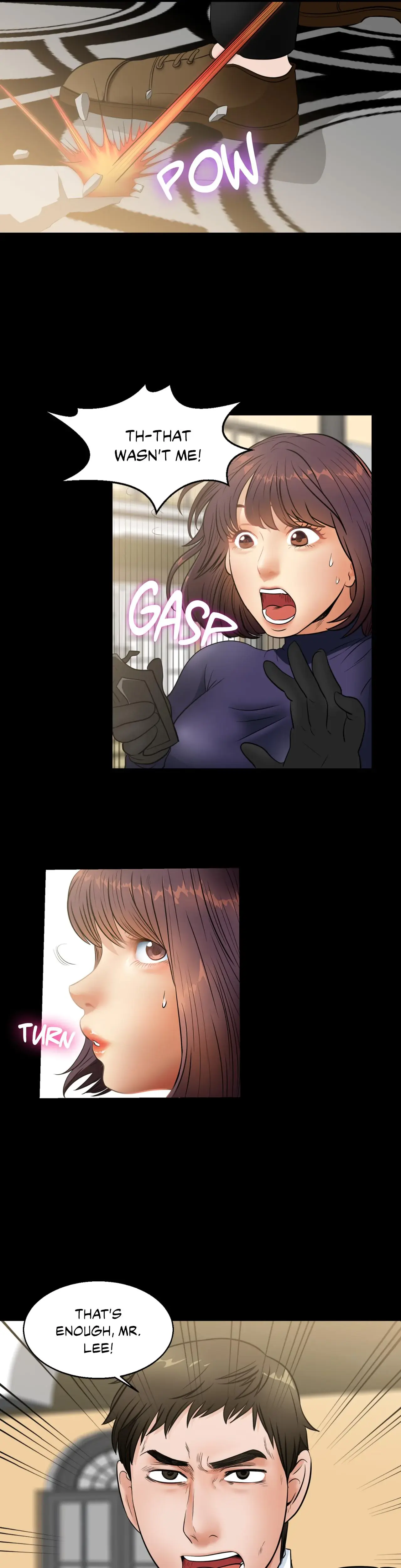 Under Ground Episode 40 - Page 19