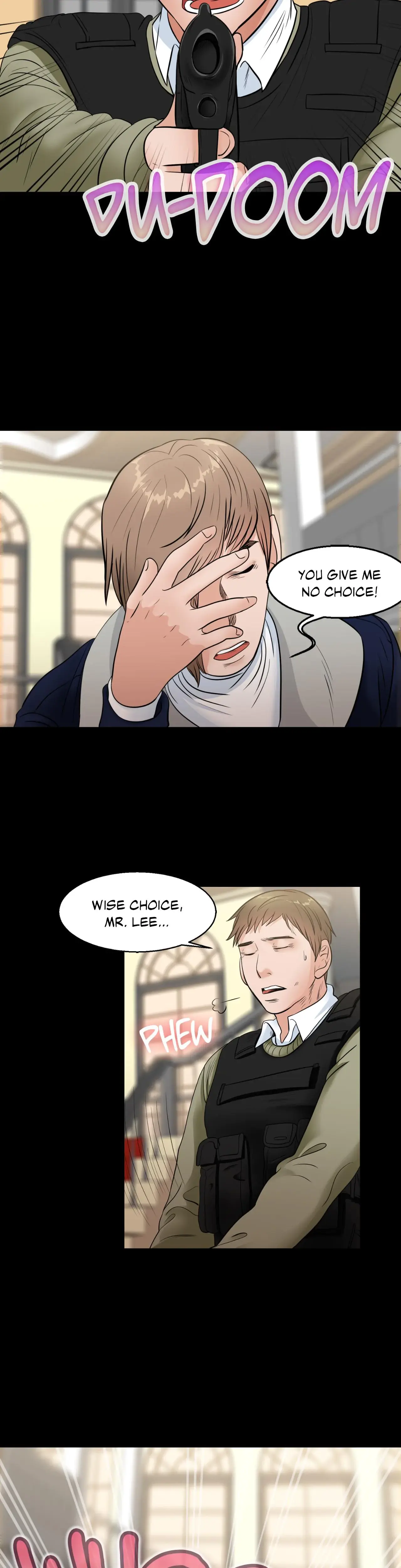 Under Ground Episode 40 - Page 20