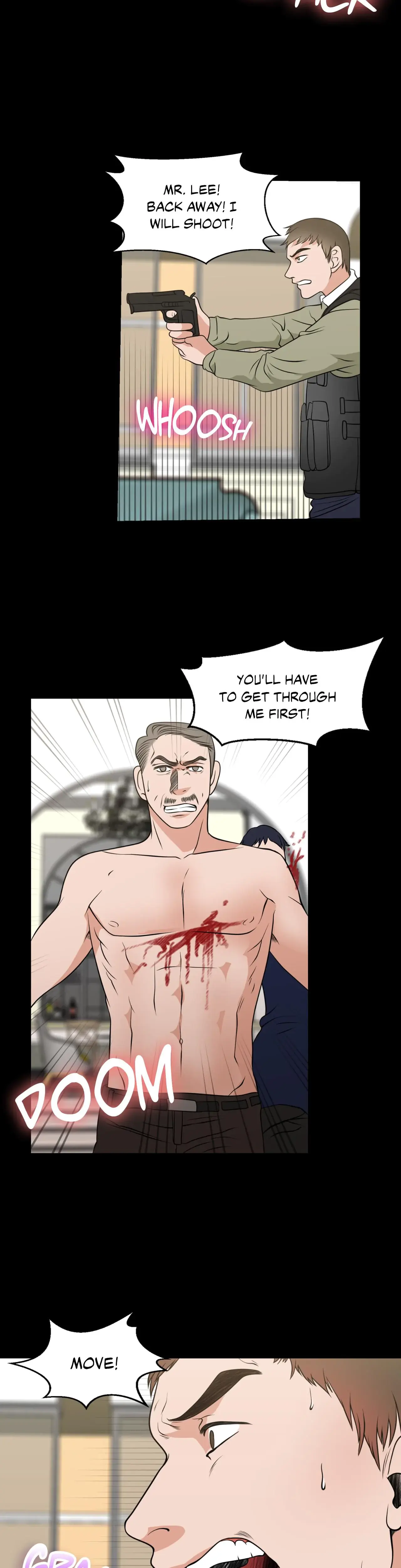 Under Ground Episode 40 - Page 22