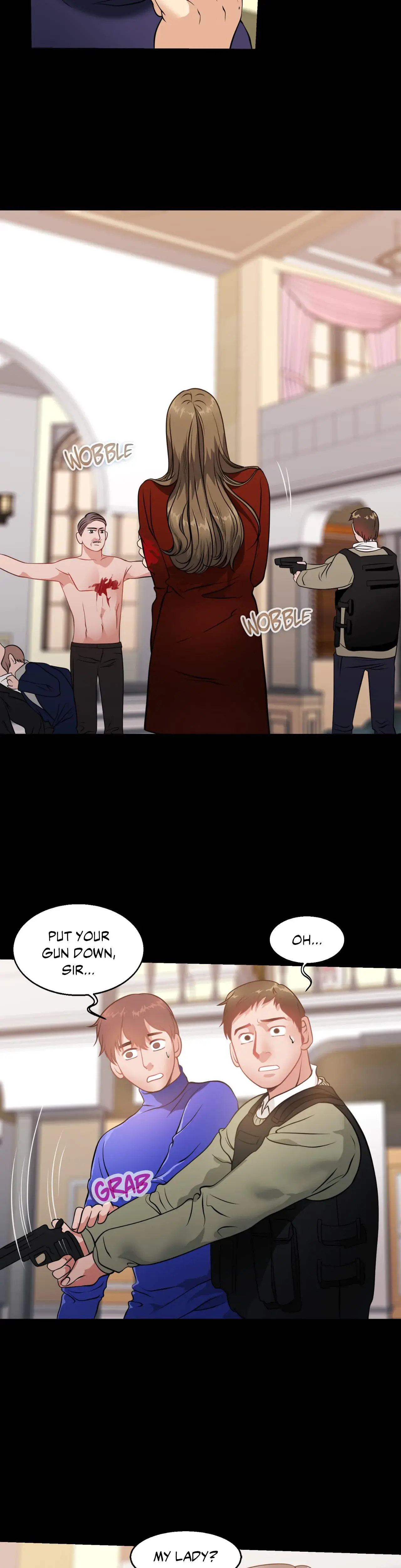 Under Ground Episode 40 - Page 24