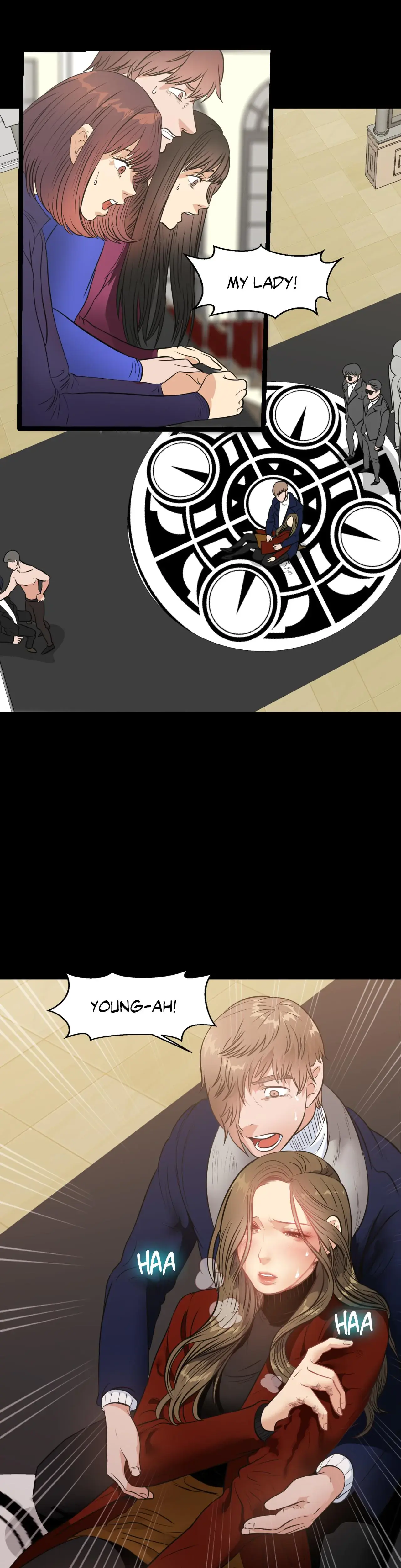 Under Ground Episode 40 - Page 3