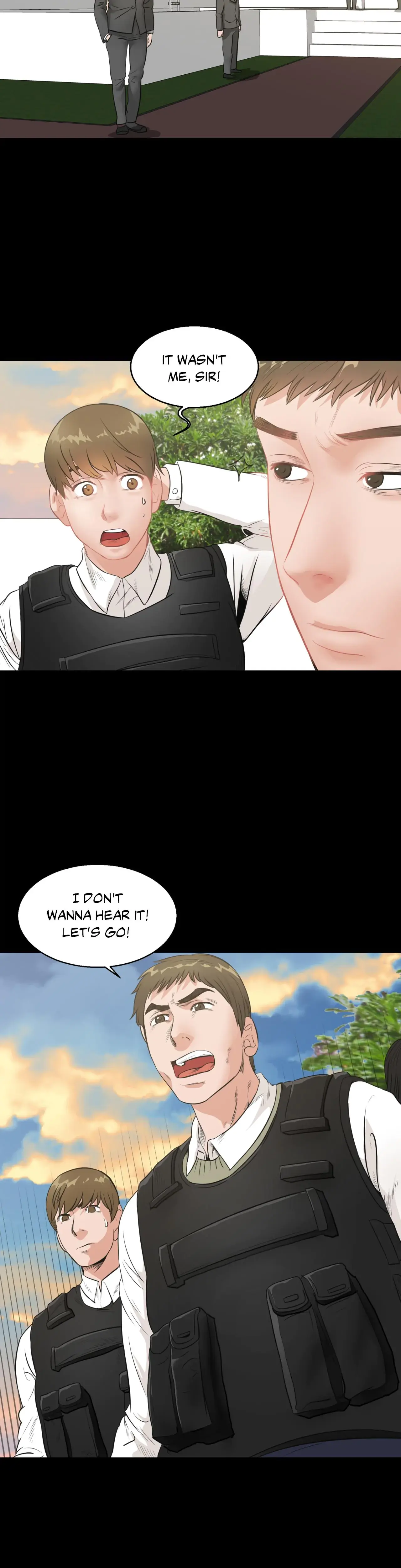 Under Ground Episode 40 - Page 6