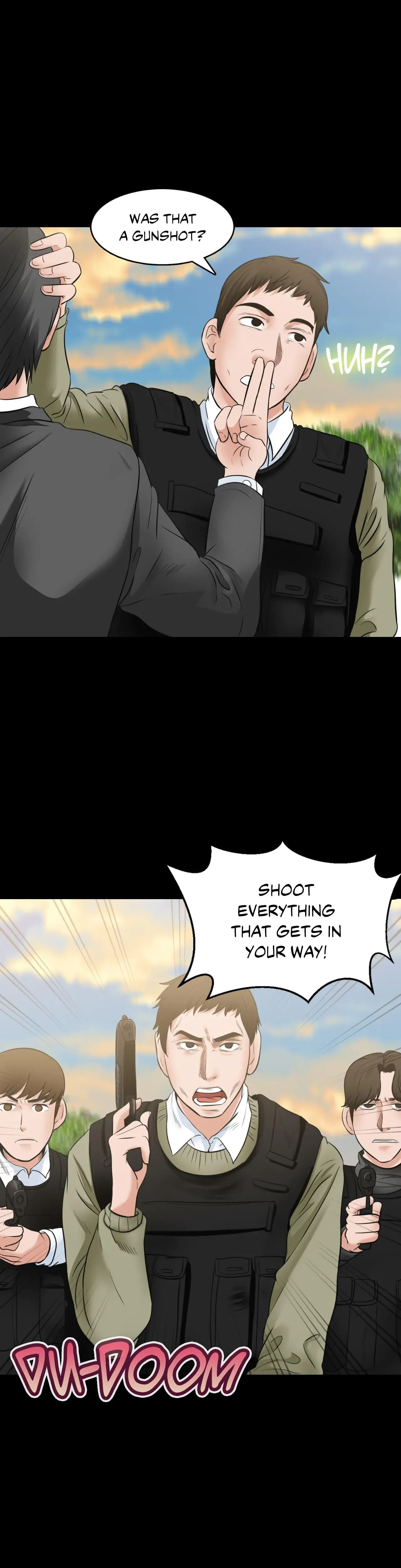 Under Ground Episode 40 - Page 9
