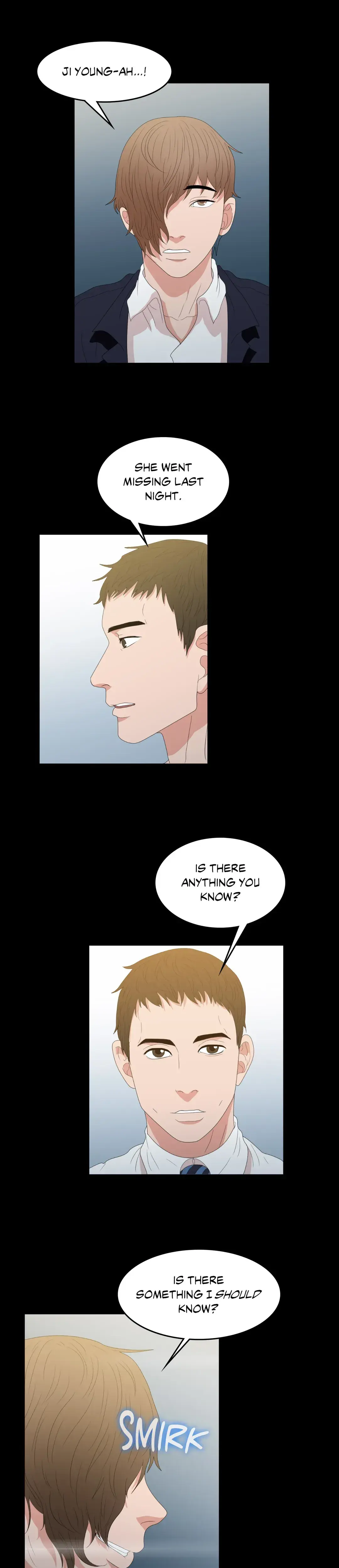 Under Ground Episode 5 - Page 1