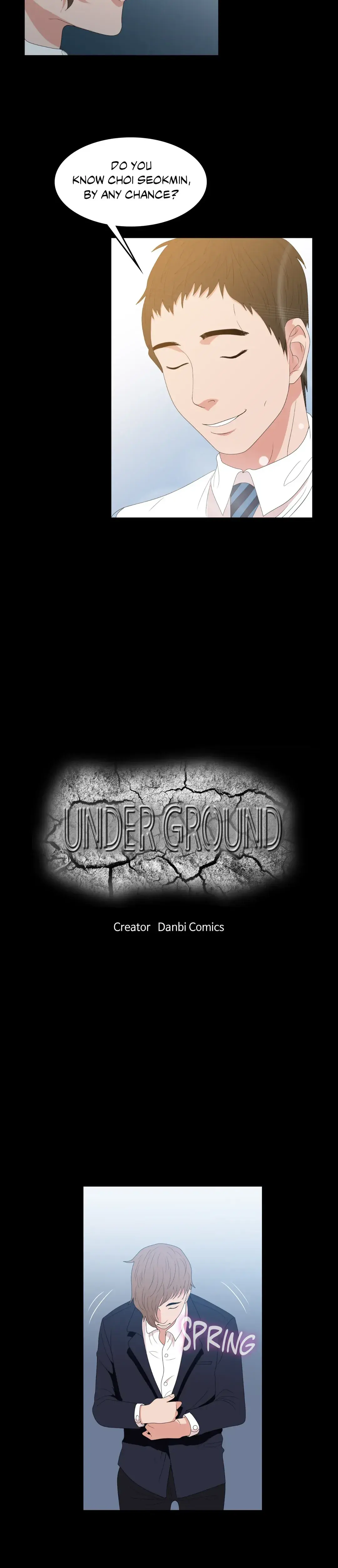 Under Ground Episode 5 - Page 2