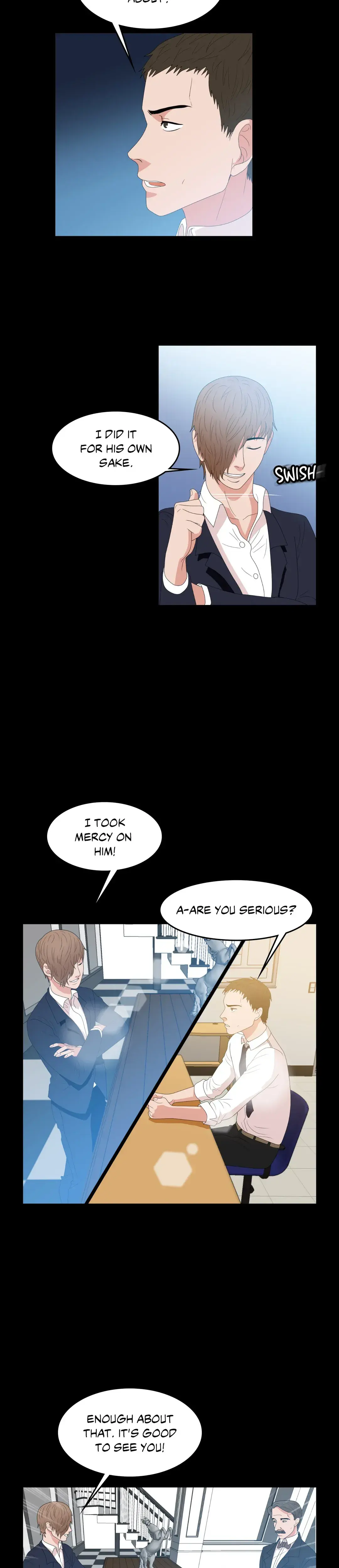 Under Ground Episode 5 - Page 6