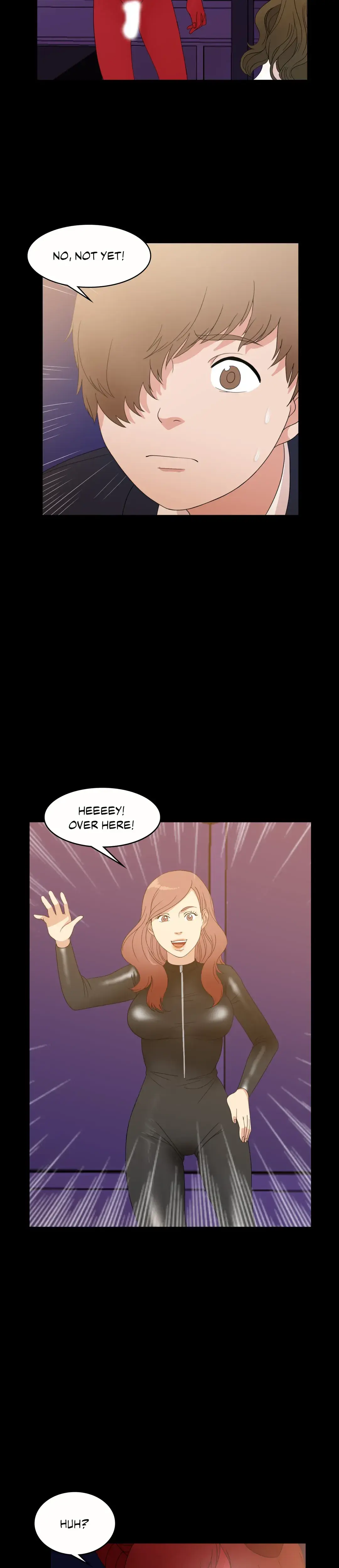 Under Ground Episode 6 - Page 11