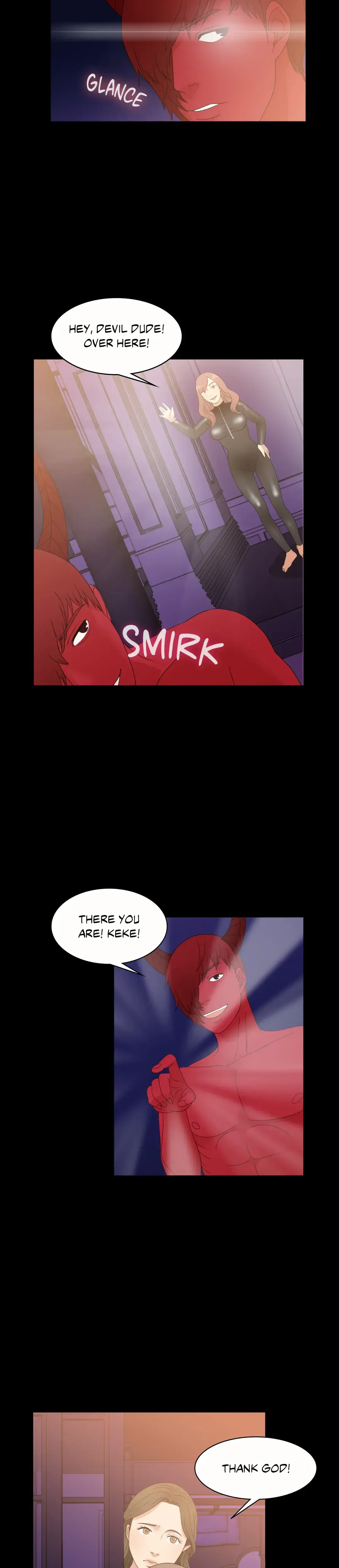 Under Ground Episode 6 - Page 12