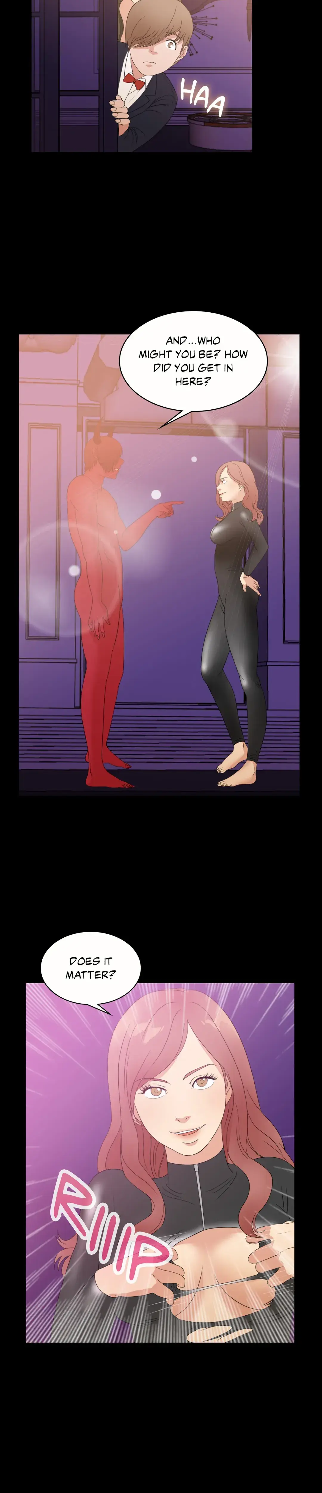 Under Ground Episode 6 - Page 13