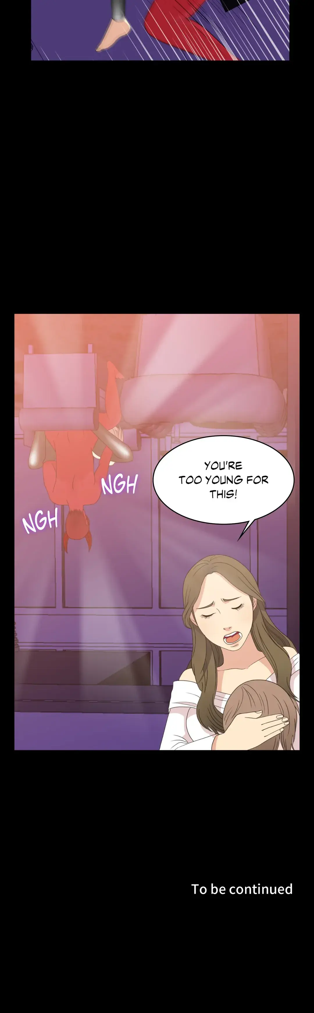 Under Ground Episode 6 - Page 21