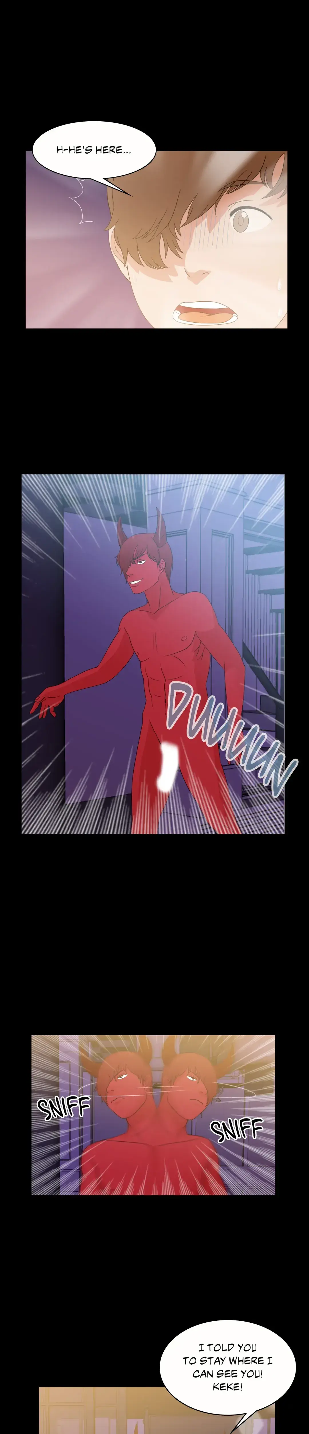 Under Ground Episode 6 - Page 9