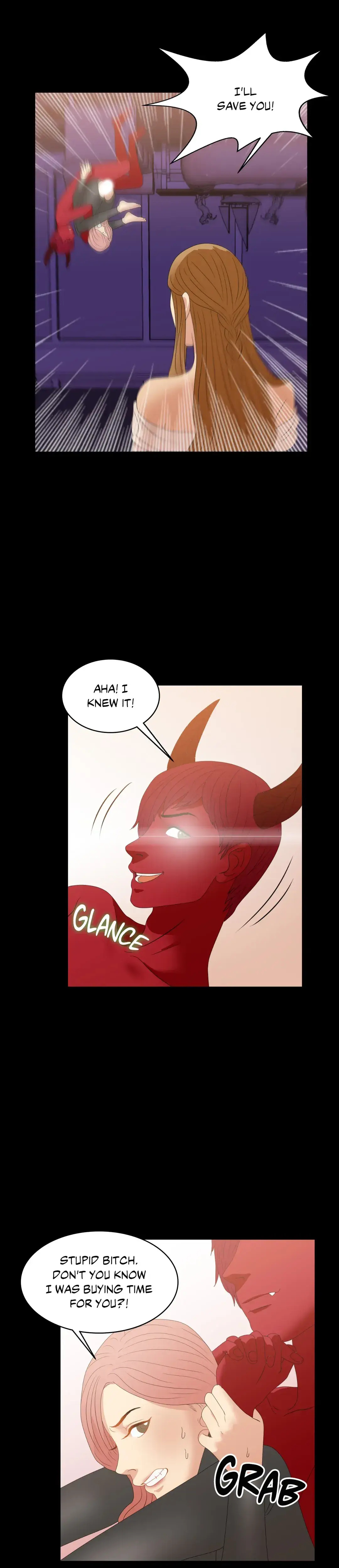 Under Ground Episode 7 - Page 10
