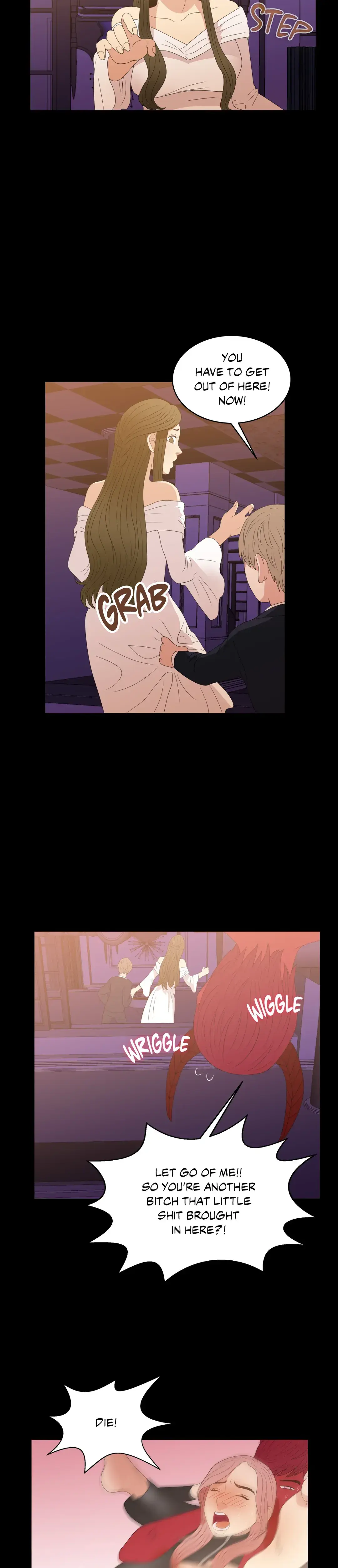 Under Ground Episode 7 - Page 12