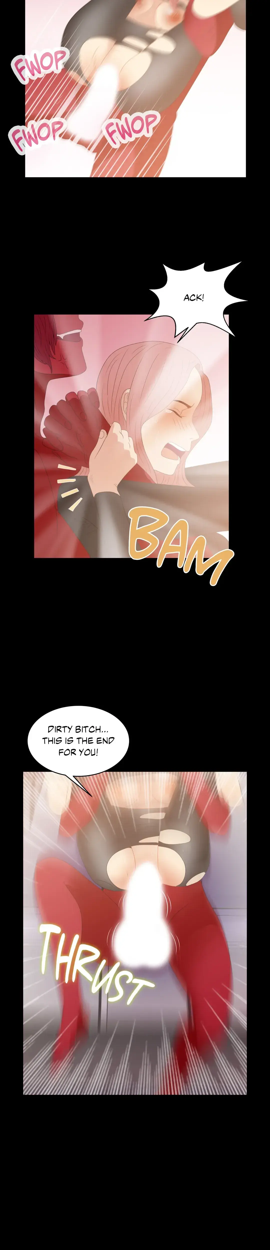 Under Ground Episode 7 - Page 13