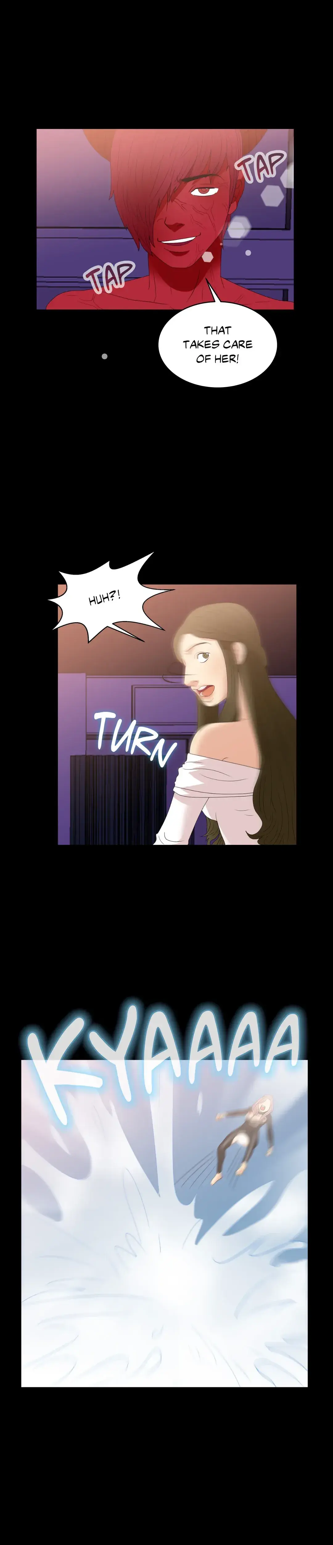 Under Ground Episode 7 - Page 14