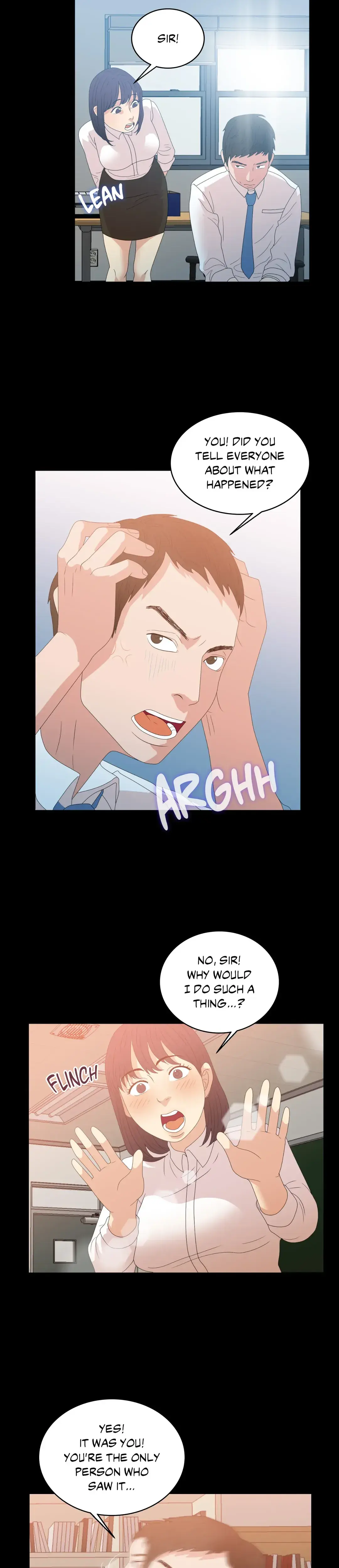 Under Ground Episode 7 - Page 20