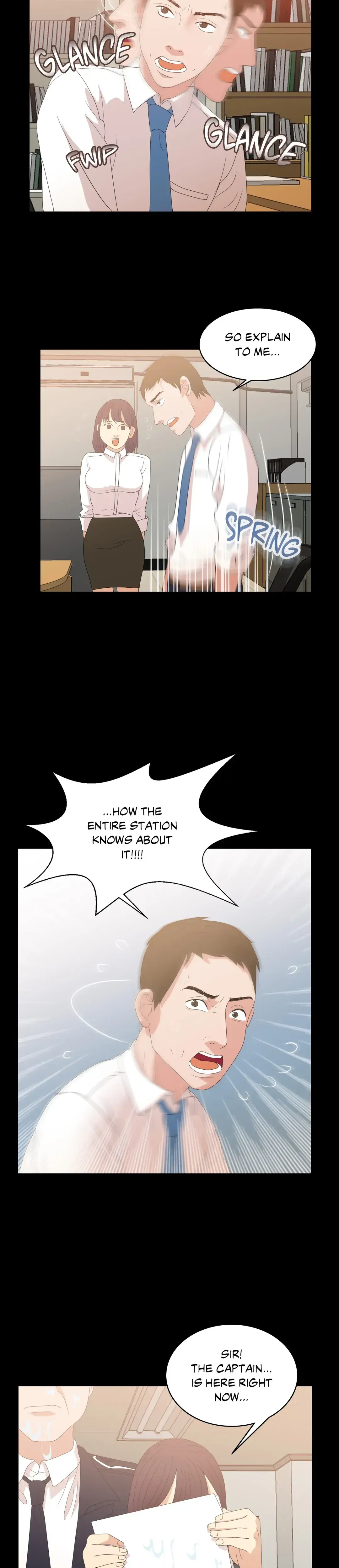 Under Ground Episode 7 - Page 21