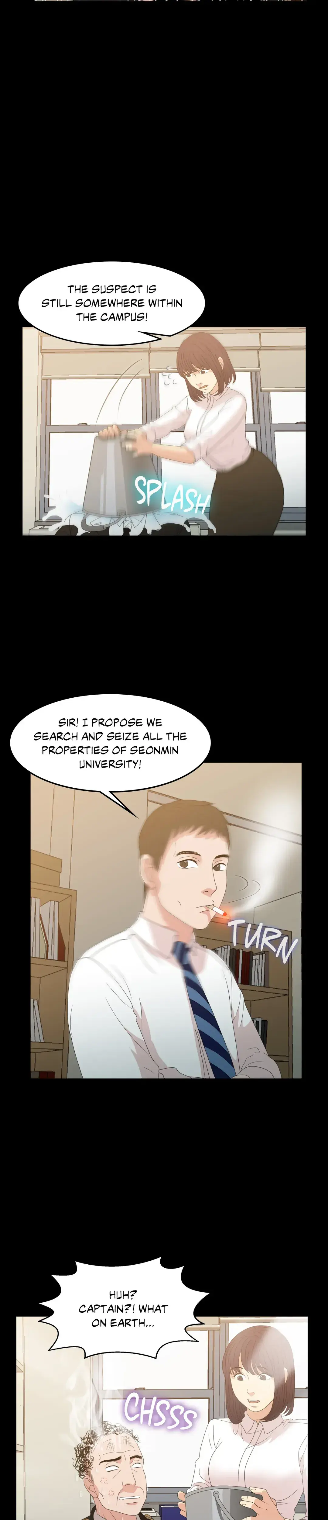 Under Ground Episode 8 - Page 11