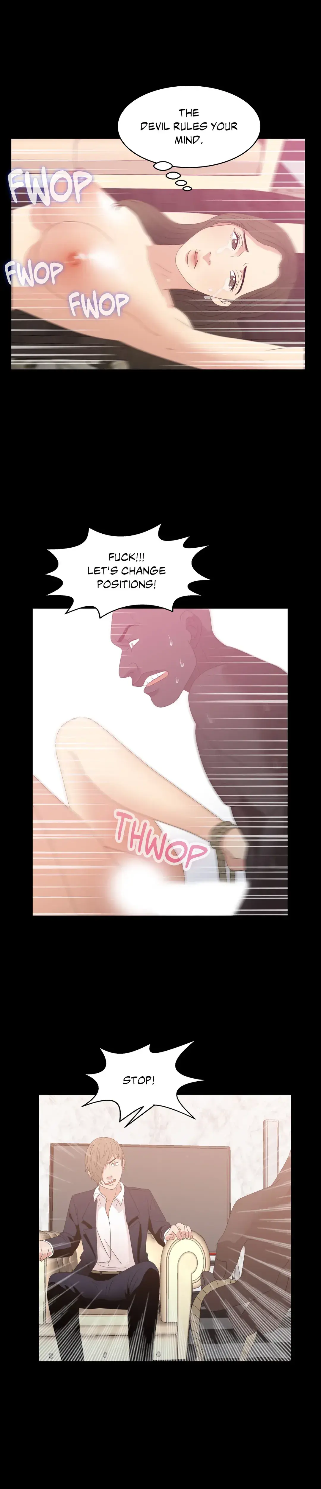 Under Ground Episode 8 - Page 13