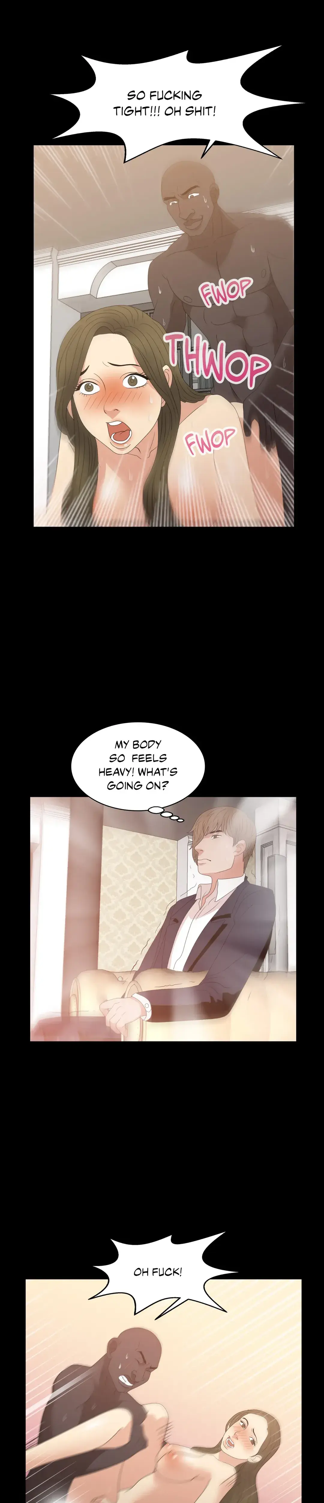 Under Ground Episode 8 - Page 15