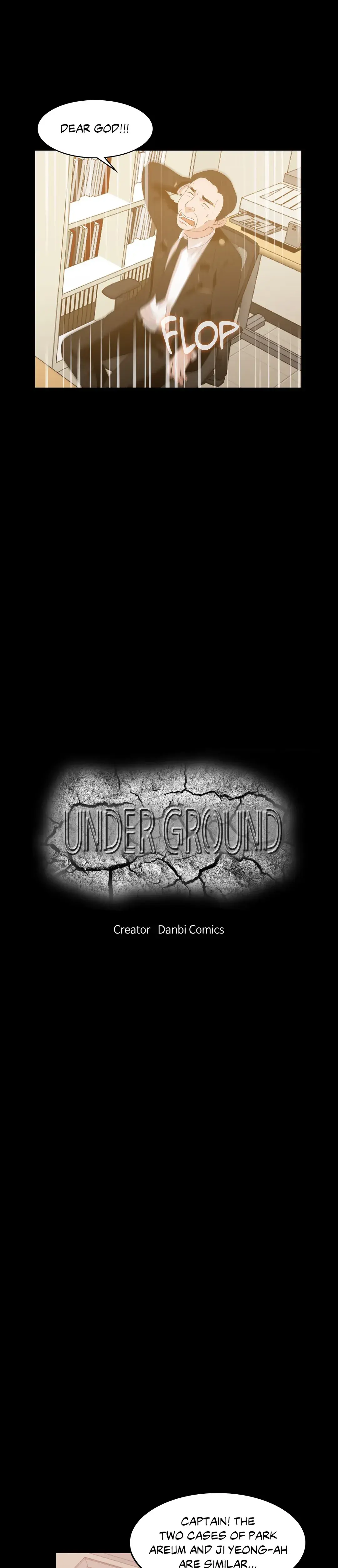 Under Ground Episode 8 - Page 3