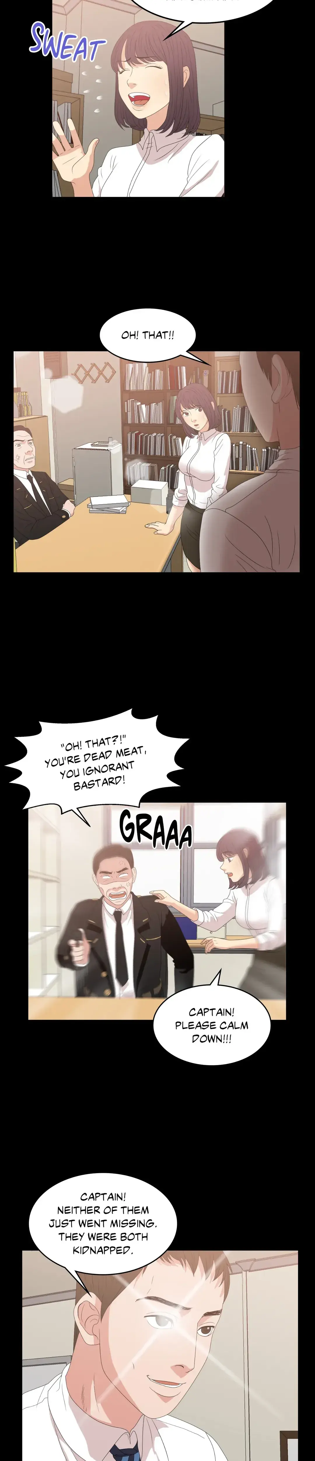 Under Ground Episode 8 - Page 4