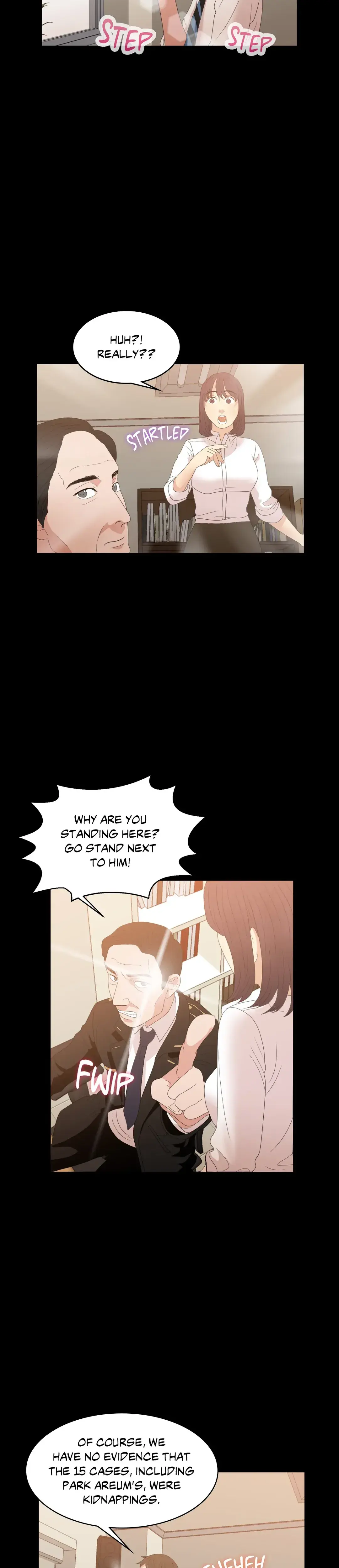 Under Ground Episode 8 - Page 7