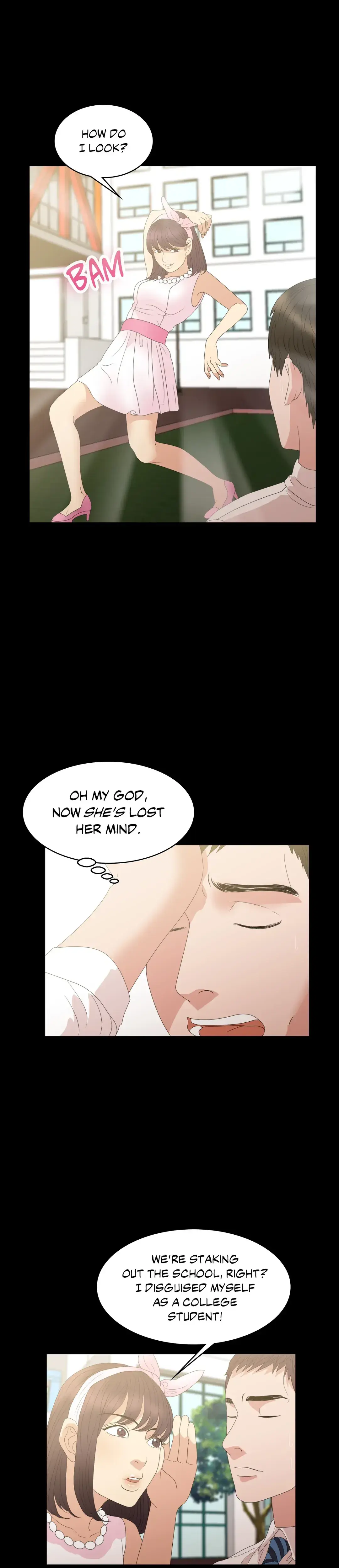 Under Ground Episode 9 - Page 10