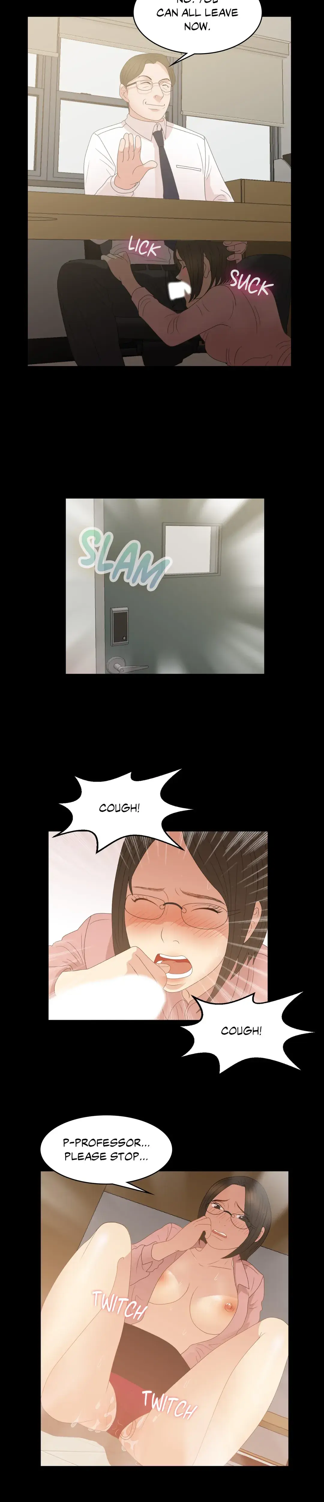Under Ground Episode 9 - Page 14