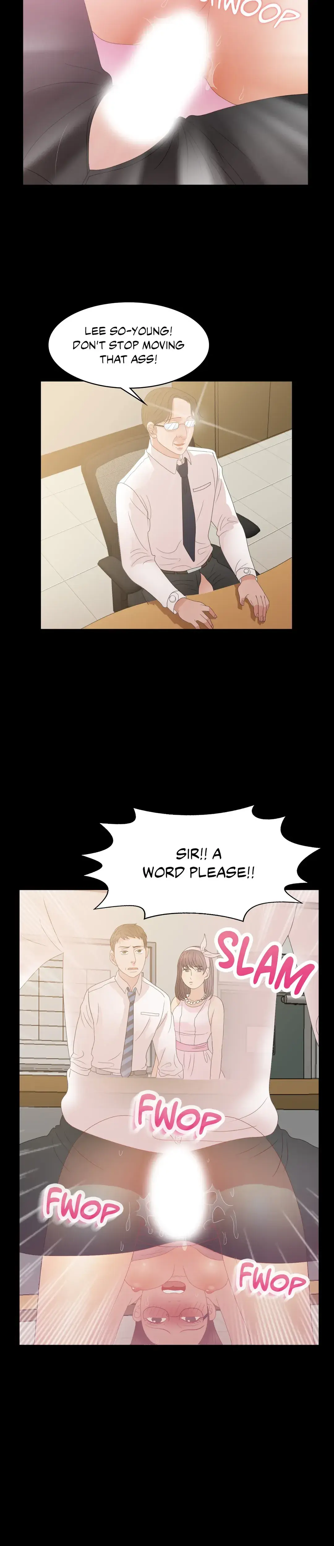 Under Ground Episode 9 - Page 21