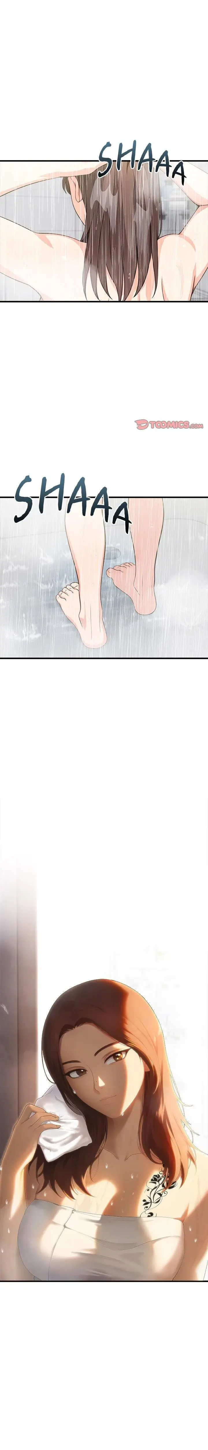 Under Her Desk Episode 1 - Page 1