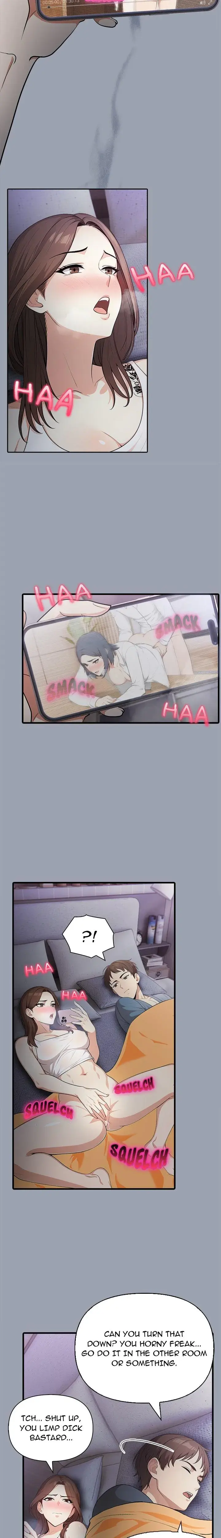 Under Her Desk Episode 1 - Page 13
